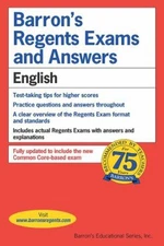 Regents Exams and Answers: English Paperback Carol Chaitkin