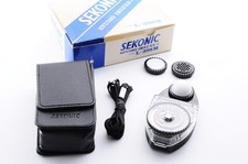 Sekonic Studio Deluxe ii L-398M Near Mint Light Meter Z0204