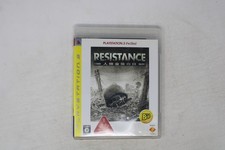 Resistance: Fall of Man PlayStation 3 PS3 (Japan) JPN