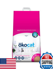  kocat 10.6lb Super Soft Wood Clumping Cat Litter, Unscented, 99 Dust-Free