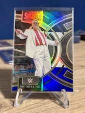 2024 Panini Select - Brother Love - #173 Premier Level - Black and Blue /399