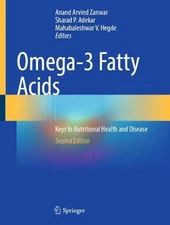 Omega-3 Fatty Acids - 9783031841996