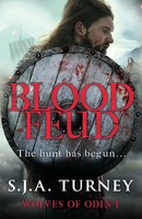 Blood Feud | S. J. A. Turney | Englisch | Taschenbuch | Wolves of Odin | 2021