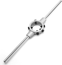 1.5 Inch / 38Mm Die Threading Wrench, Thread Die Holder Die Stock Handle Wrench,