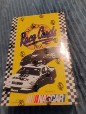      1991 MAXX Race Cards Nascar Racing Factory Sealed Wax Box 