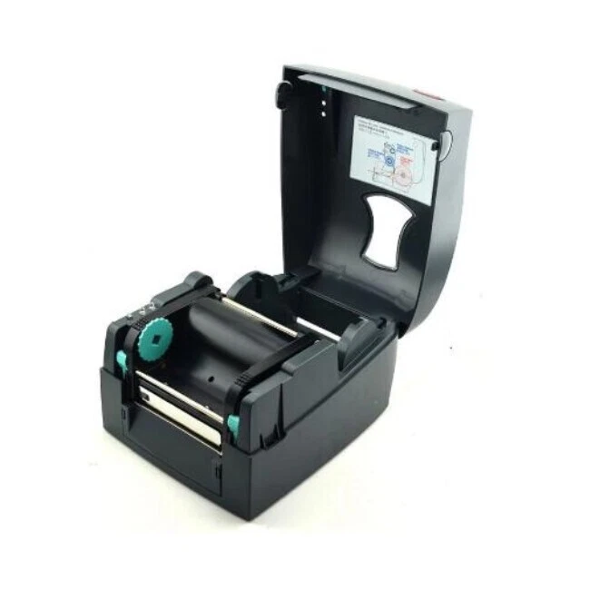 Godex G530U 2D/1D USB Direct Thermal Barcode Printer 300 dpi& 4ips Label Printer - Image 3 of 4