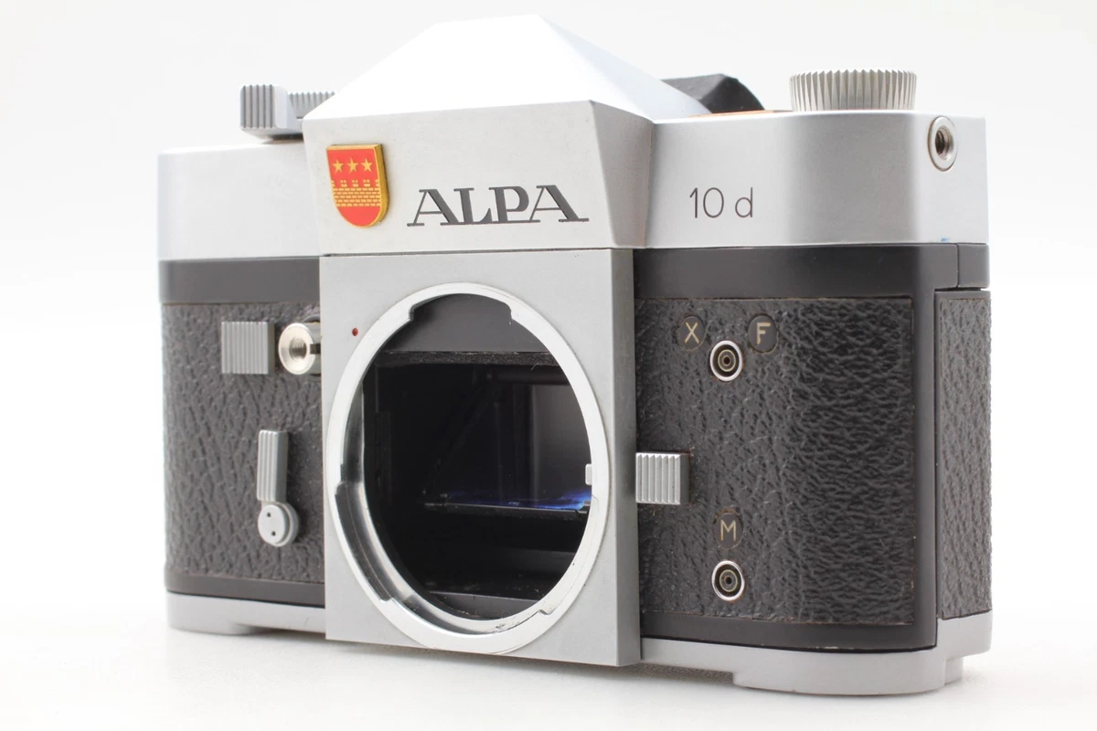 Alpa 10d for sale | eBay