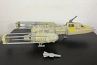 Y-Wing Fighter 100% Complete Star Wars ROTJ 1983 Kenner Vintage Vehicle