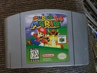 New Listingsuper mario nintendo 64 game