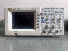 RIGOL DS1052E Digital Storage Oscilloscope 50MHz 1GSa/s 2 Channel 2CH DSO