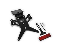 Zieger Kennzeichenhalter X-Line Passend FüR Yamaha FZ8 2011-2016
