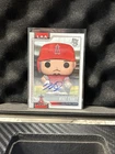 2026 Topps Series 1 Mike Trout Funko Pop Autographs (RAW)