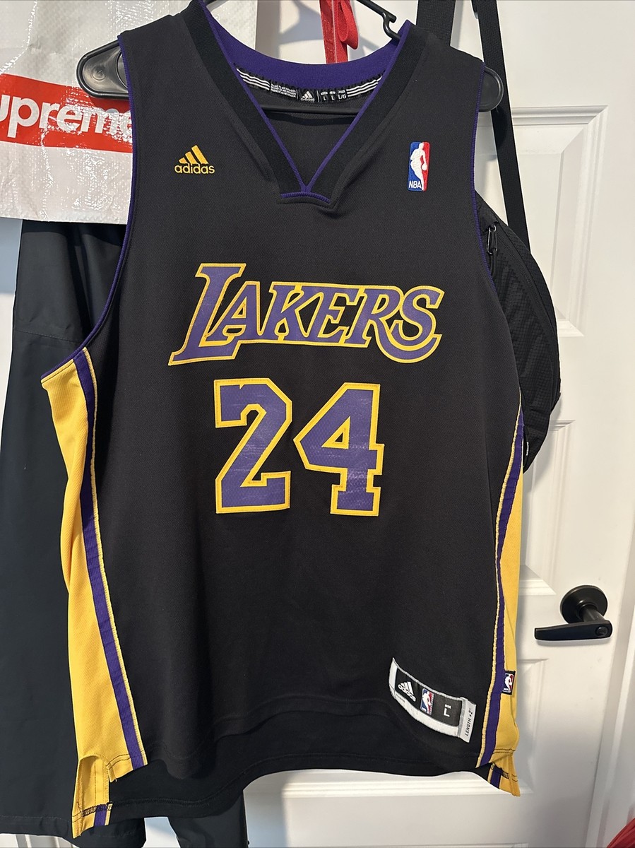 Adidas KOBE BRYANT #24 Los Angeles LA Lakers Hollywood Adidas KOBE BRYANT #24 Los Angeles LA Lakers Hollywood