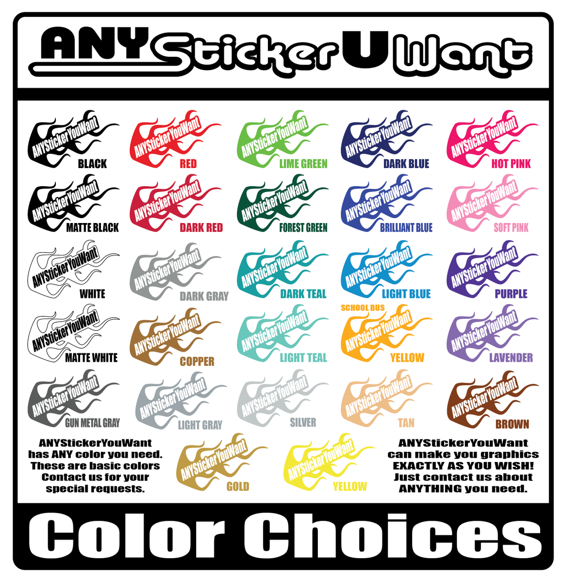 x2 Distressed Grunge Splash Vinyl Side Graphic Decal Fits