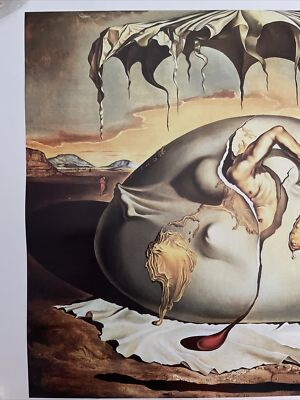 アート・デザイン・音楽 Salvador Dali: The Work The Man Lot - After Salvador Dali (1904 - 1989): Man with Large Hand