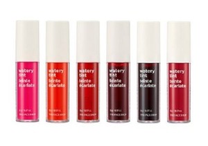 The-Face-Shop-Watery-Lip-Tint-5g-6-colors