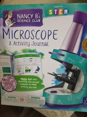 nancy b microscope