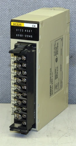 Omron Corporation C200H-OC225 Output Unit Module C200H-0C225