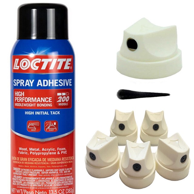 Loctite Repositionable Spray Adhesive