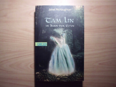 Buch Roman - Janet McNaughton - Tam Lin - Im Bann der Elfen