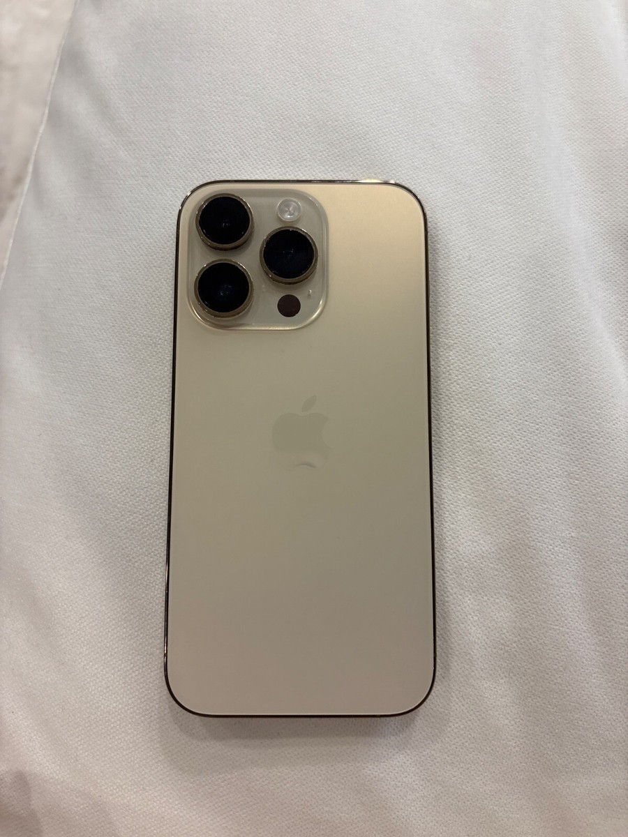 Apple iPhone 14 Pro - 128 GB - Silver (AT&T) for sale online | eBay