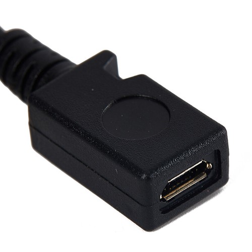 2 In 1 OTG Micro USB Host Power Y Splitter USB Adapter To Micro USB Ca;bl JW - Afbeelding 4 van 10