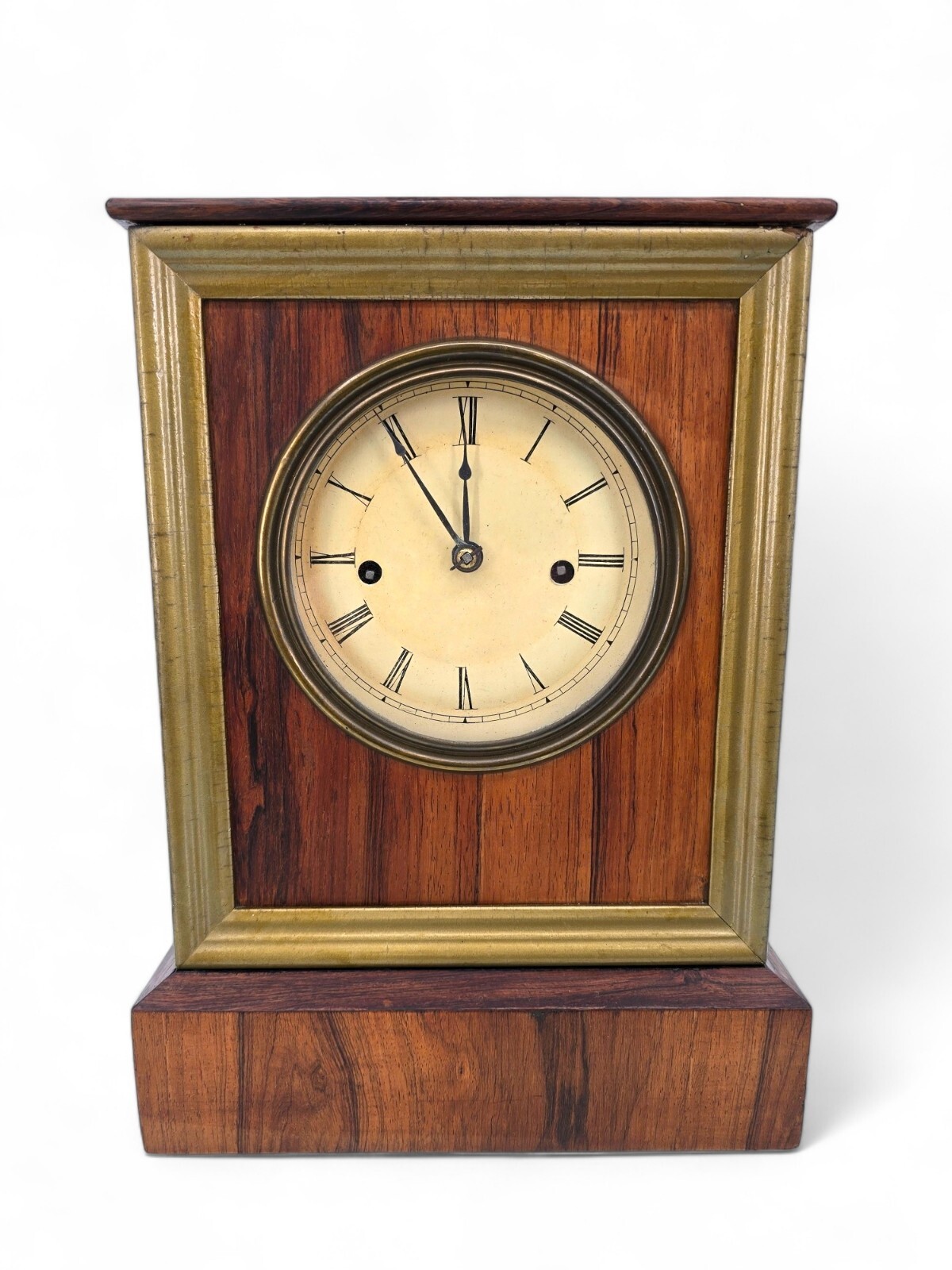 1850's Antique Chauncey Jerome 30Hour Double Fusee Shelf Clock eBay