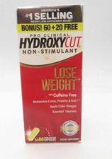 hydroxycut stimulant
