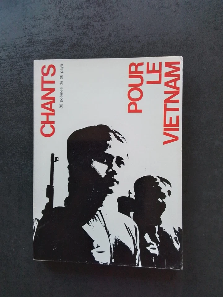 Chants pour le Vietnam - 80 poèmes de 28 pays - Photo 1/1