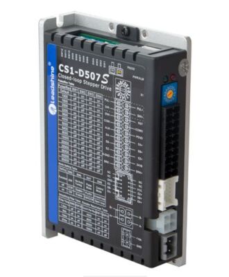 [ SMC-162 ] CS1-D507S 7A 2 Phase CS Series Closed-Loop Stepper Driver