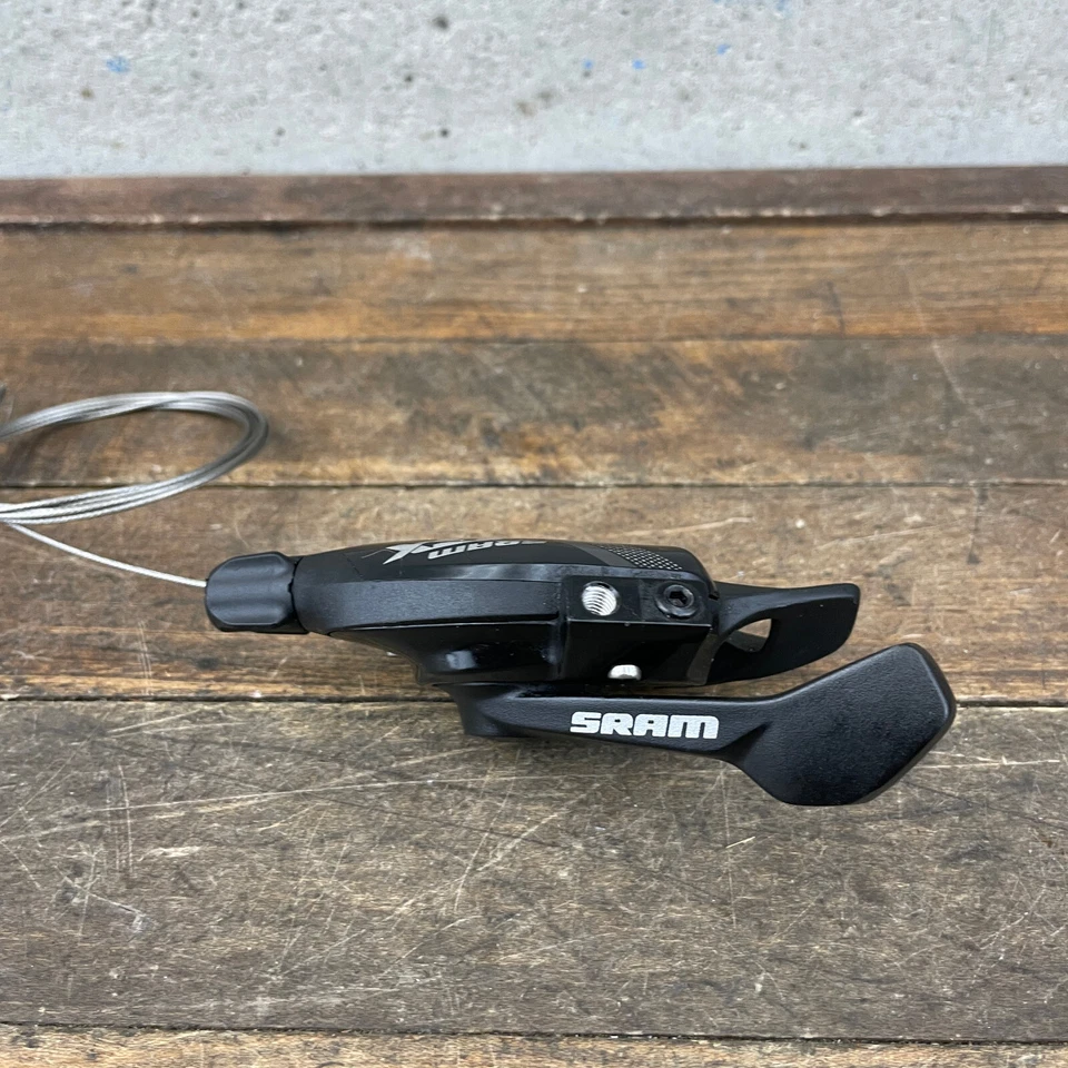 SRAM GX Shifter 11s Impulse Technology 11 Speed Trigger Pod Black Right Rear A5 - Image 2 of 4