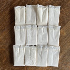 Vintage 1981 Pampers Diapers 12 Premature Infants  Up to 6 lbs. with Flawed Box