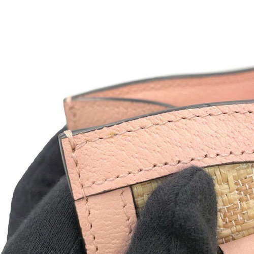 GUCCI GUCCI Diana GG Mini Bamboo Tote Bag Japan Limited Edition Size Mini Ra... - Bild 9 von 15