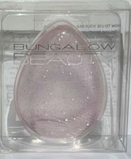 Silicone Makeup Sponge by Bungalow Beauty - Washable, Reusable, Multi-Use Makeup
