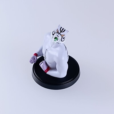 Tiger the Great Tiger Mask × Roots Tiger's Den Collection Bust