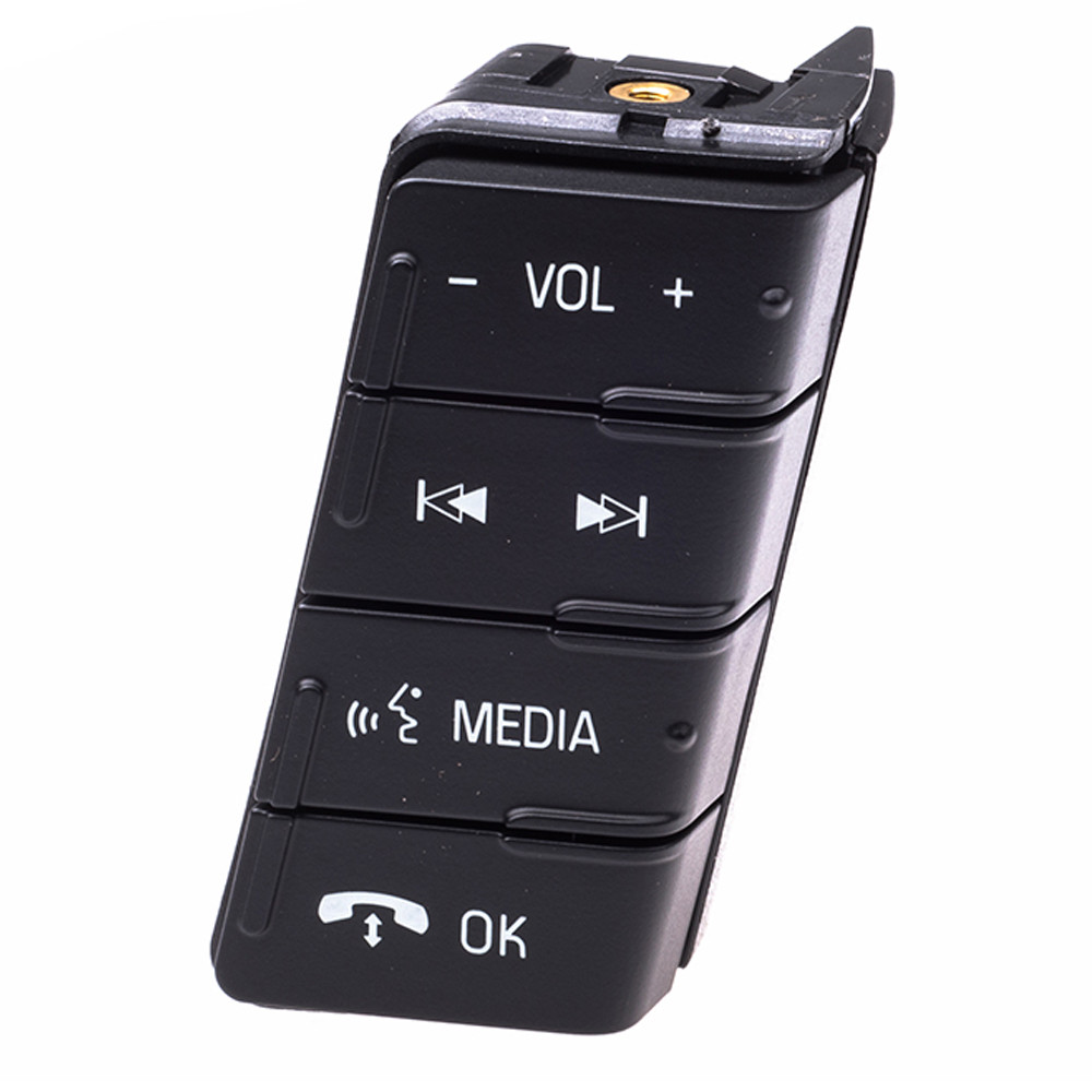 Botones de control de volumen y búsqueda para OEM (N/P AL3Z-9C888-CA)