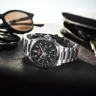 SEIKO SELECTION x TiCTAC 40th Anniversary Limited SBTR051
