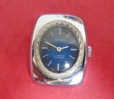 Orologio VINTAGE LANCO 24308 SWISS movimento 17 RUBIS per ricambi (W22)