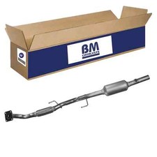 BM KATALYSATOR HINTEN passend für VW POLO 1.4 16V 55kW/75PS AUA+BBY AUTOMATIK