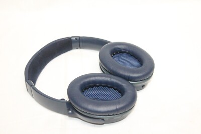BOSE QC35ii ネイビー Bose QuietComfort 35 II Series Noise Cancelling Wireless