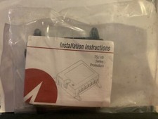 Transtector TSJ-X6-A Advanced Lighting Protection Unit Ethernet NEW   