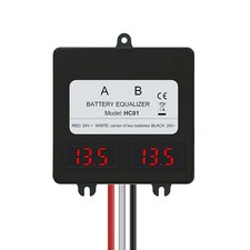 HA01 HC01 Battery Equalizer Voltage Balancer for 24V Lead Acid Battery Charger
