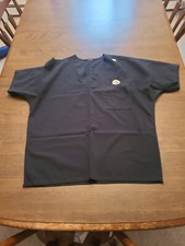 Nice Pittsburgh Steelers Medical Scrubs Set