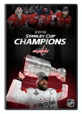 2018 Stanley Cup Champion (DVD)
