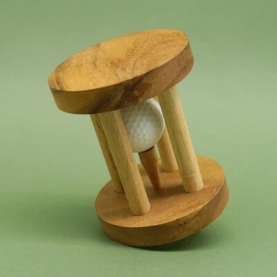 ROMBOL GOLFBALL PUZZLE - kreatives Golfer-Geschenk