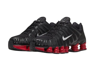 skepta x nike shox tl