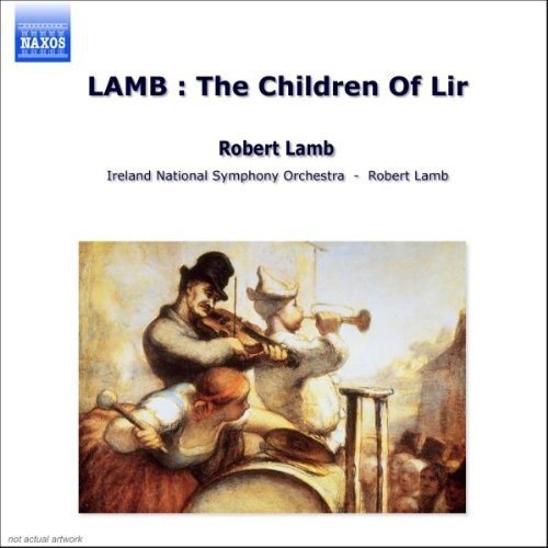 Shaw,Fiona/Lamb,Robert/Nsoi Lamb/the Children of Lir (CD) Album