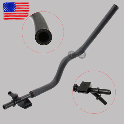 for 10-11 PRIUS 1.8L RADIATOR BYPASS HOSE 16264-37060 fit TOYOTA