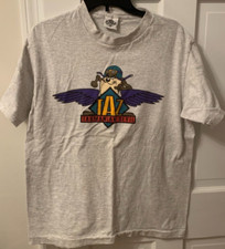 Vintage 1990's Looney Tunes Acme Clothing Tasmanian Devil 100 Cotton T Shirt L