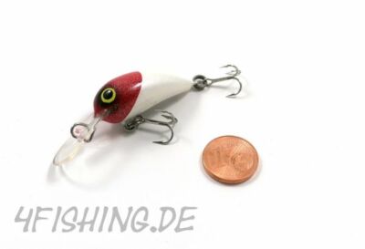 Der BOMBIC 3 von MONARCH DOK - Der Miniwobbler Red Head